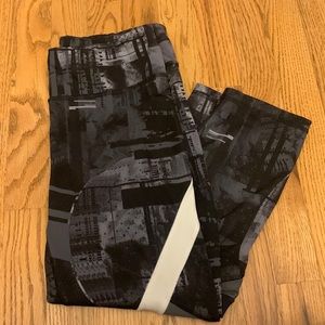NWOT Women’s Reebok Leggings- Size S